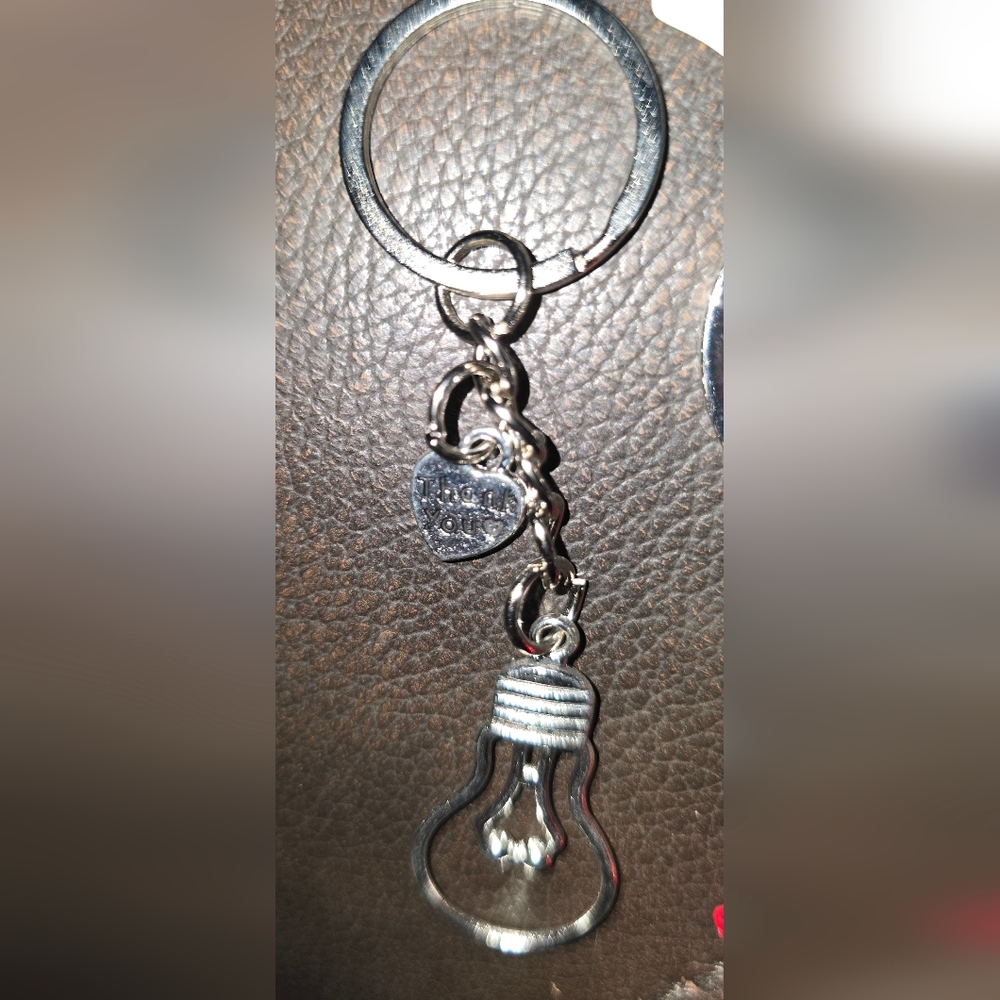 Purse Charms/Keychains Set Of Three - Picture 4 of 4